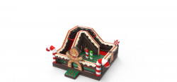 Gingerbread Playland