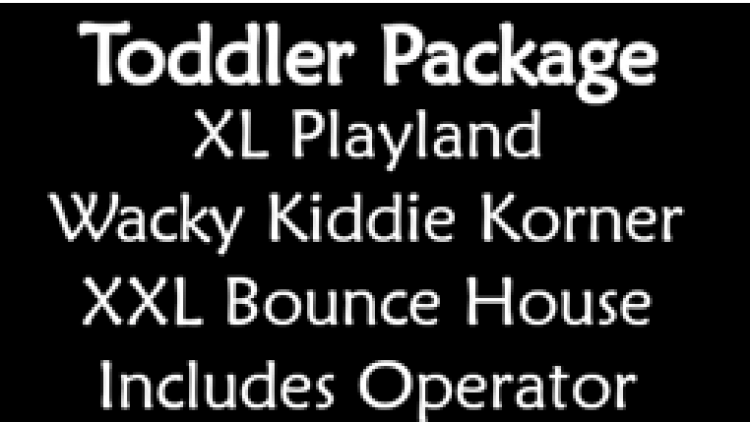 Toddler Package