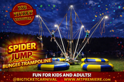 Spider Jump