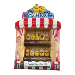 Crazy Duck Carnival Game